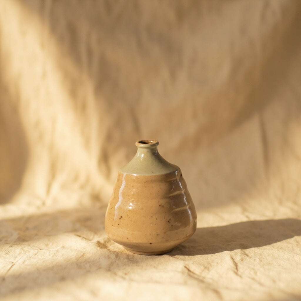 Ceramic Stoneware Vase Set - Hearth & Hide