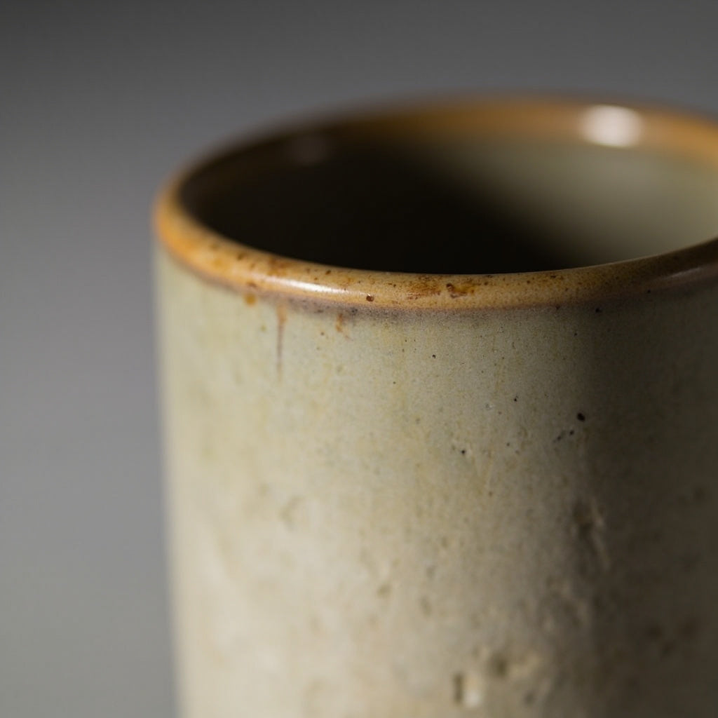 Ceramic Vase Set 3 Piece Matte Finish