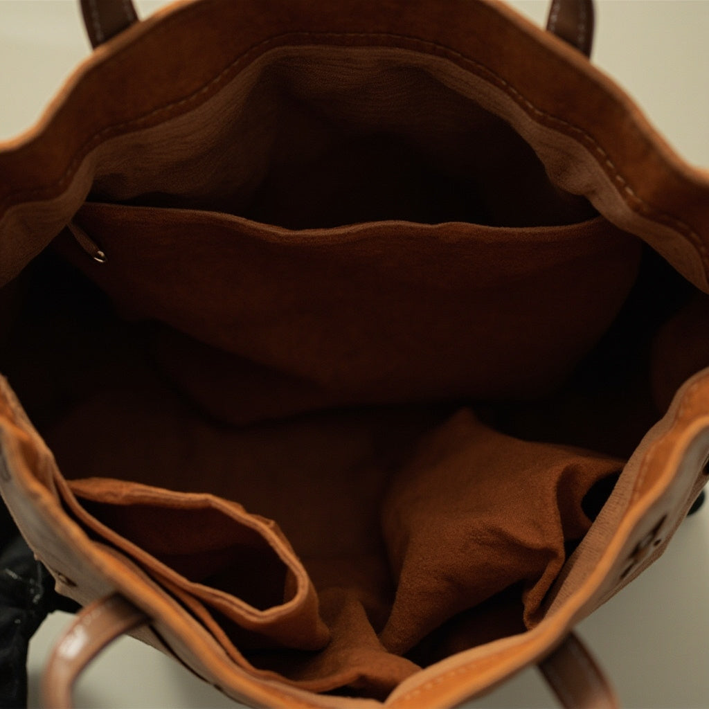 Cotton Canvas Tote Bag Heavy Duty