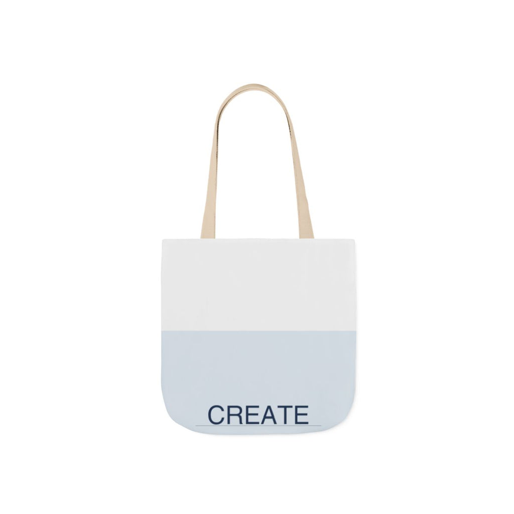 CREATE MORE - Canvas Tote