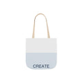 CREATE MORE - Canvas Tote