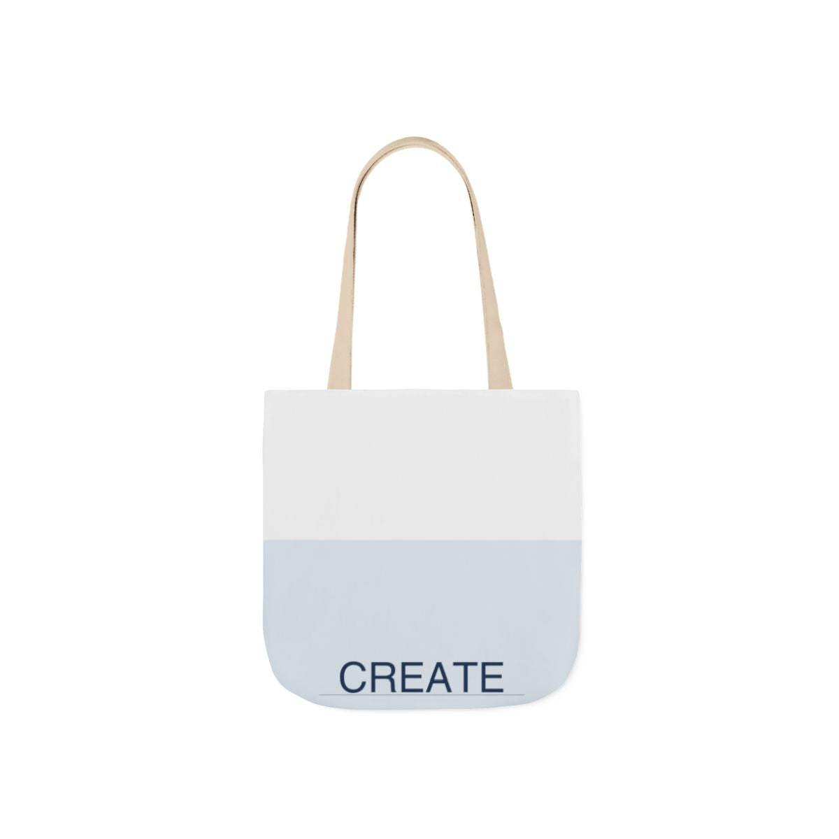 CREATE MORE - Canvas Tote