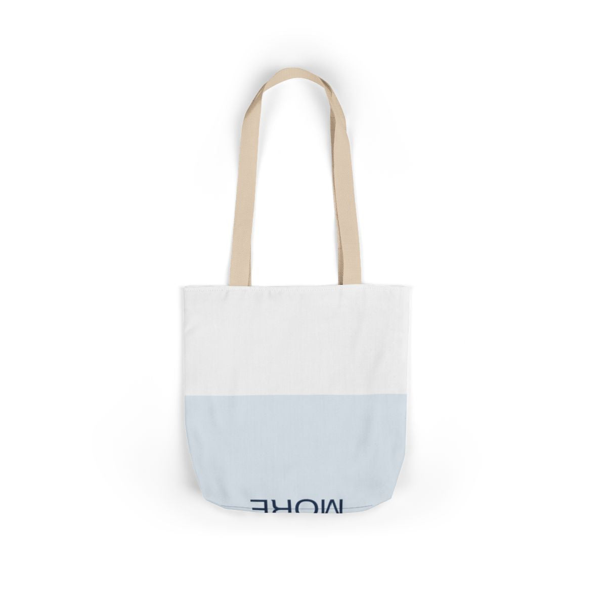 CREATE MORE - Canvas Tote