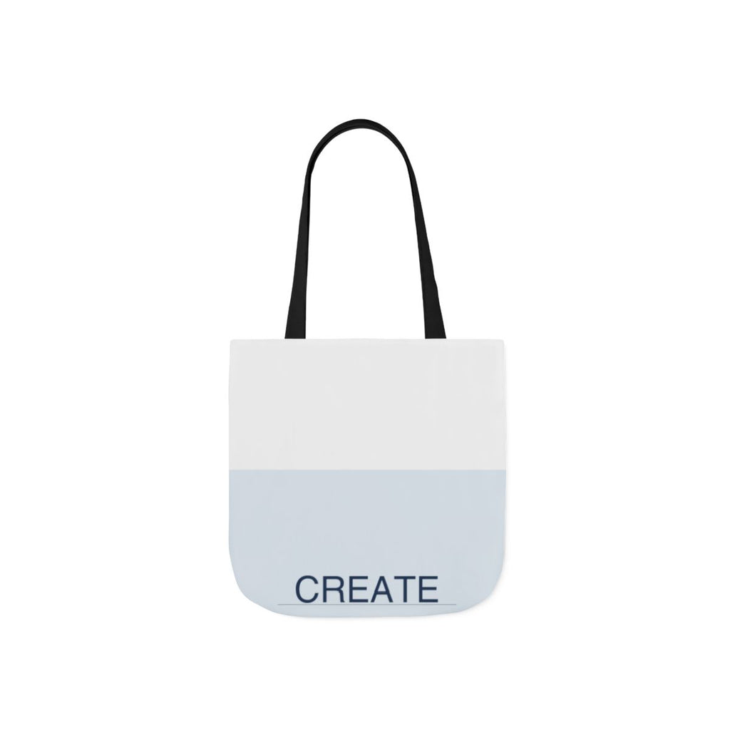 CREATE MORE - Canvas Tote