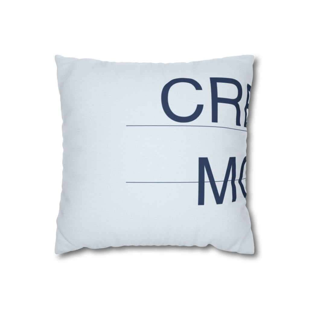 CREATE MORE - Throw Pillow