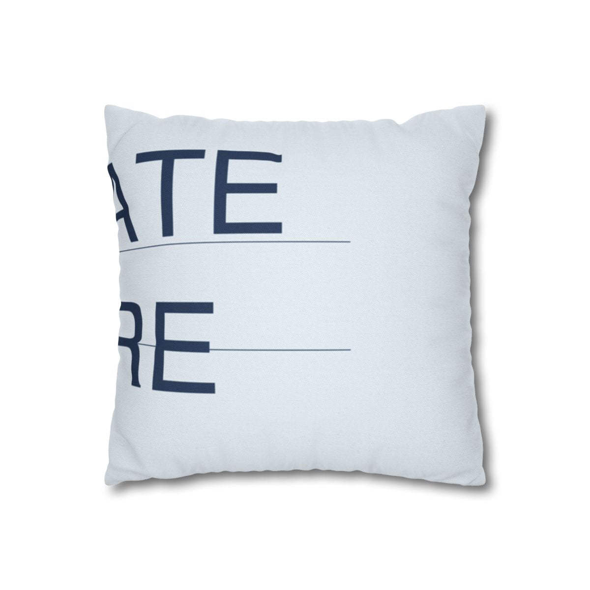 CREATE MORE - Throw Pillow