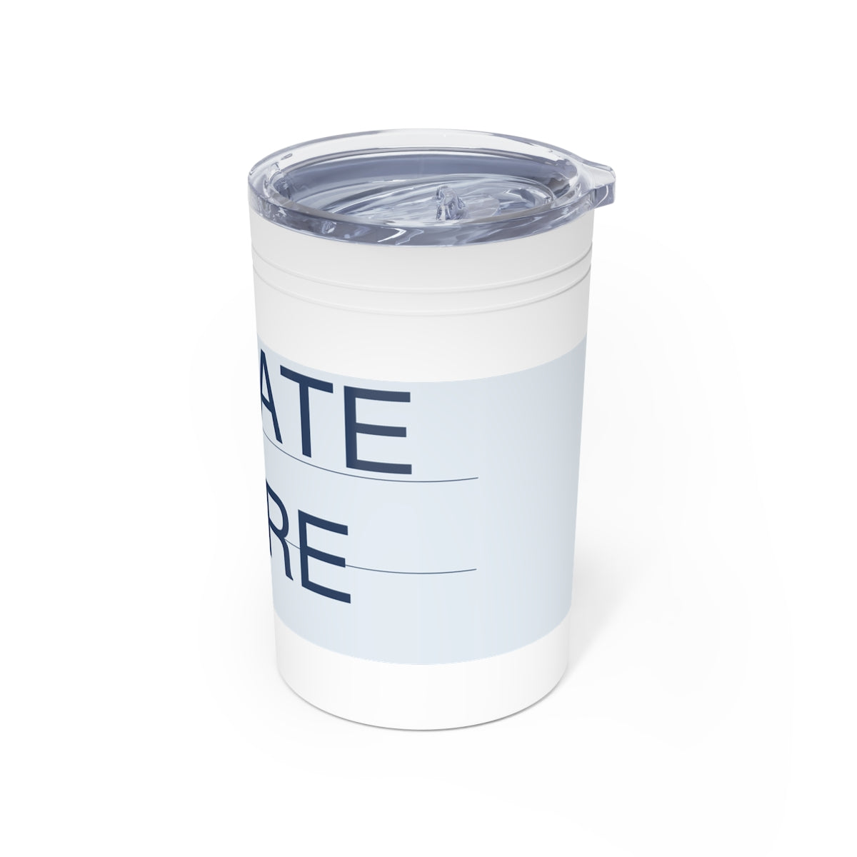 CREATE MORE - Travel Tumbler 11oz