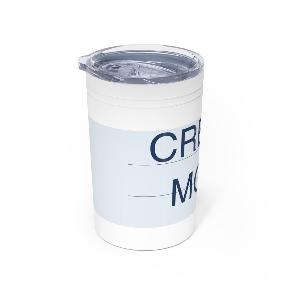 CREATE MORE - Travel Tumbler 11oz