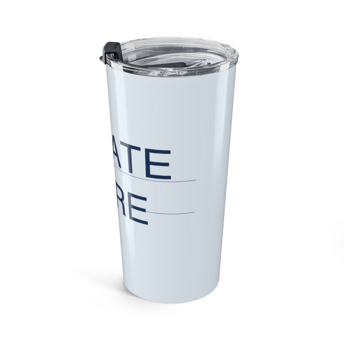 CREATE MORE - Tumbler 20oz