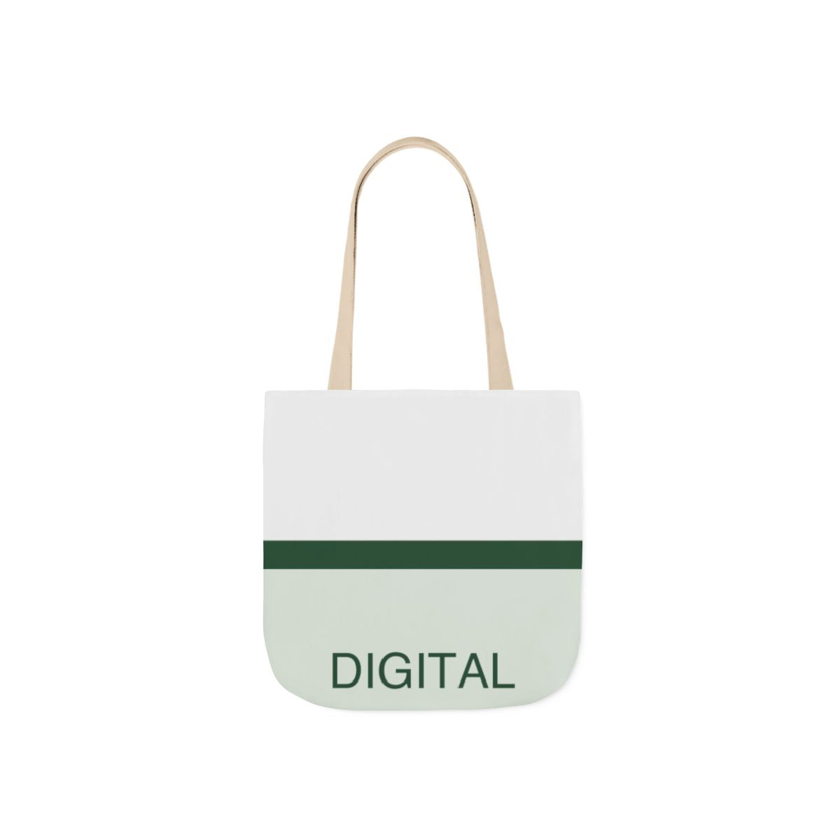 DIGITAL NOMAD - Canvas Tote