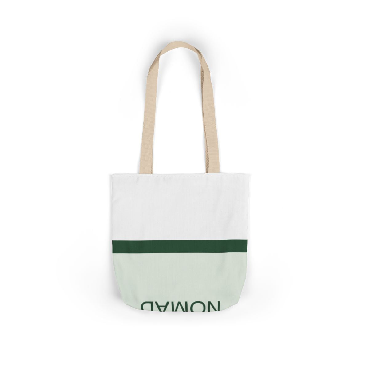 DIGITAL NOMAD - Canvas Tote