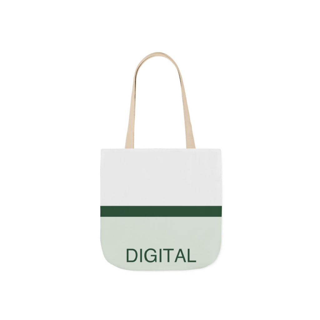 DIGITAL NOMAD - Canvas Tote