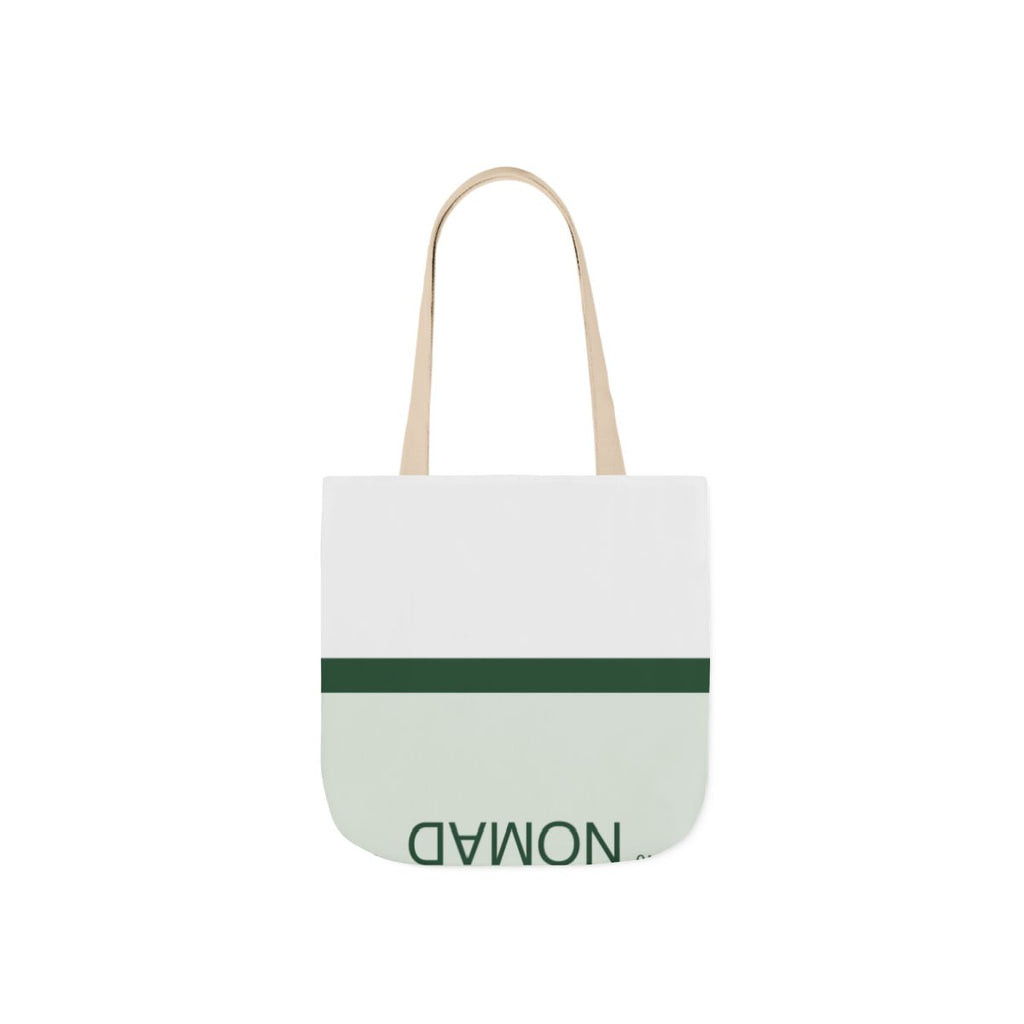 DIGITAL NOMAD - Canvas Tote