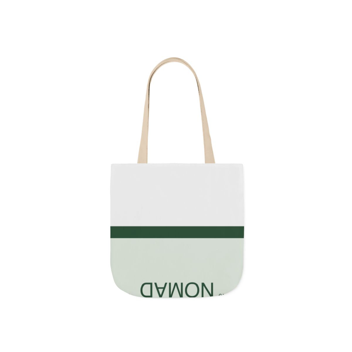 DIGITAL NOMAD - Canvas Tote