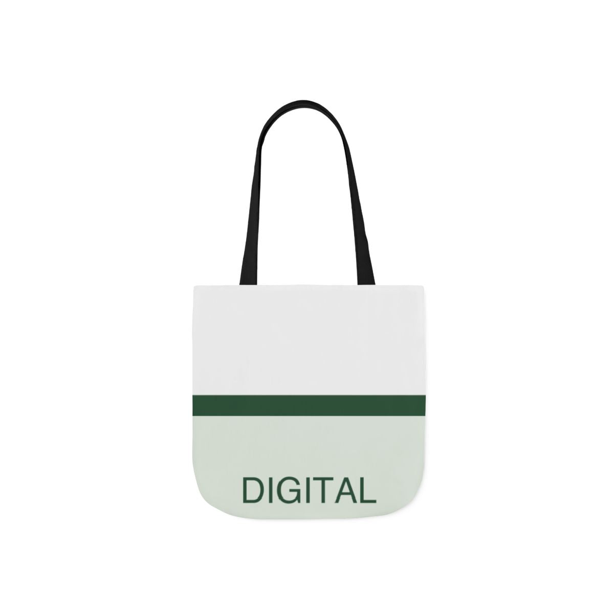 DIGITAL NOMAD - Canvas Tote