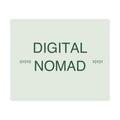 DIGITAL NOMAD - Matte Poster