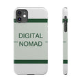 DIGITAL NOMAD - Slim Phone Case