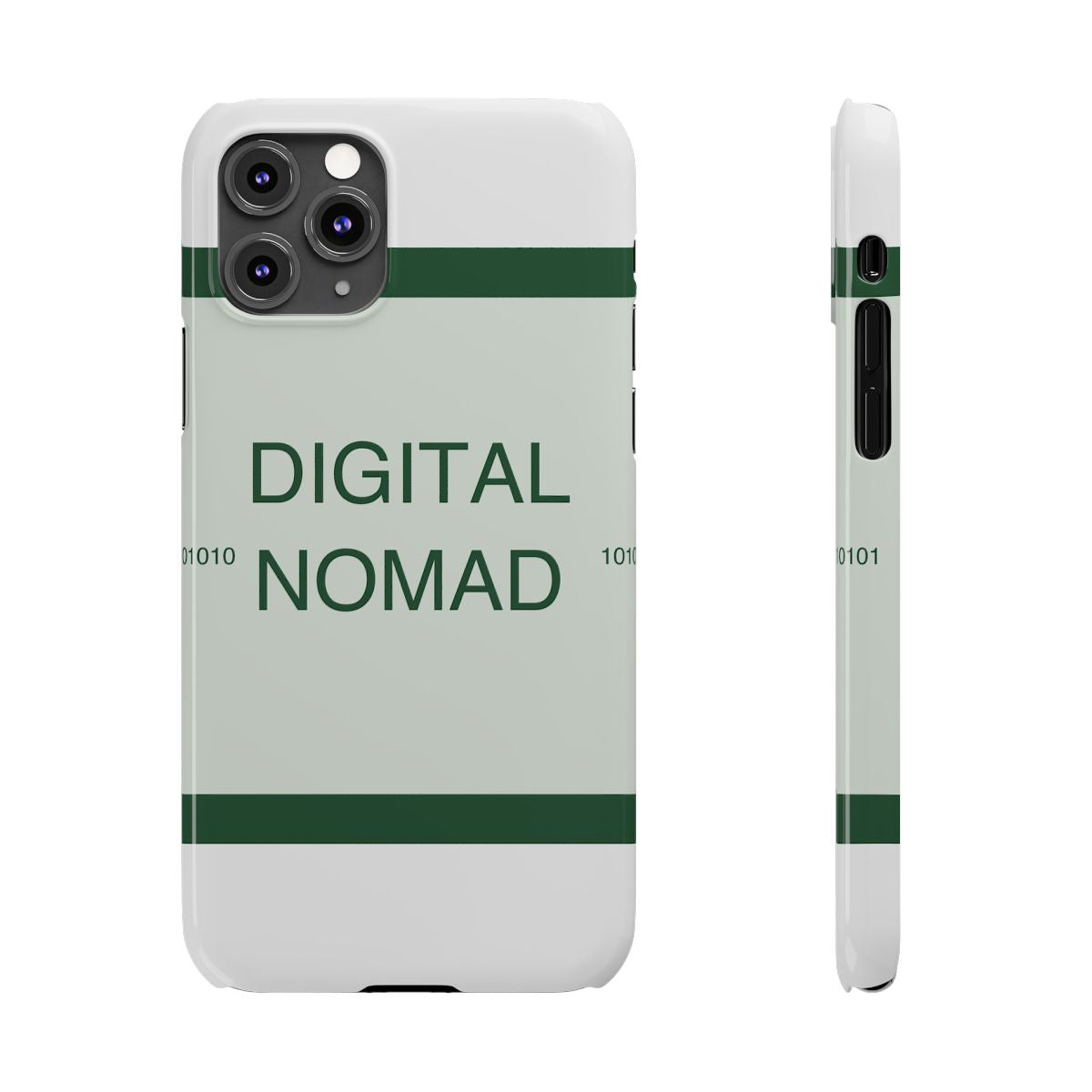 DIGITAL NOMAD - Slim Phone Case