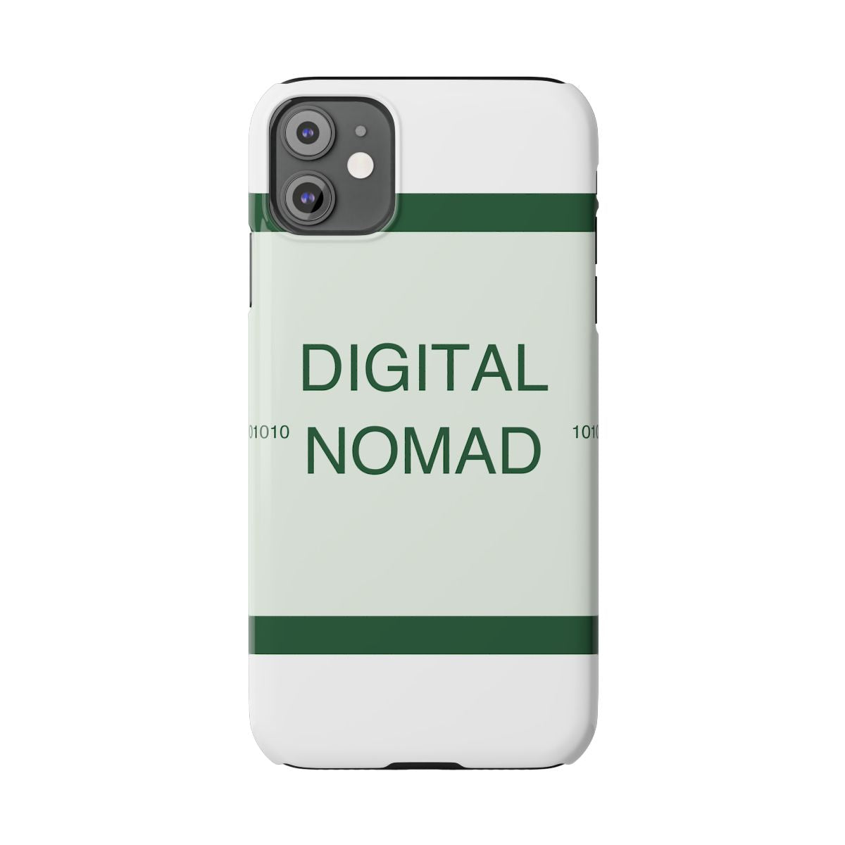 DIGITAL NOMAD - Slim Phone Case