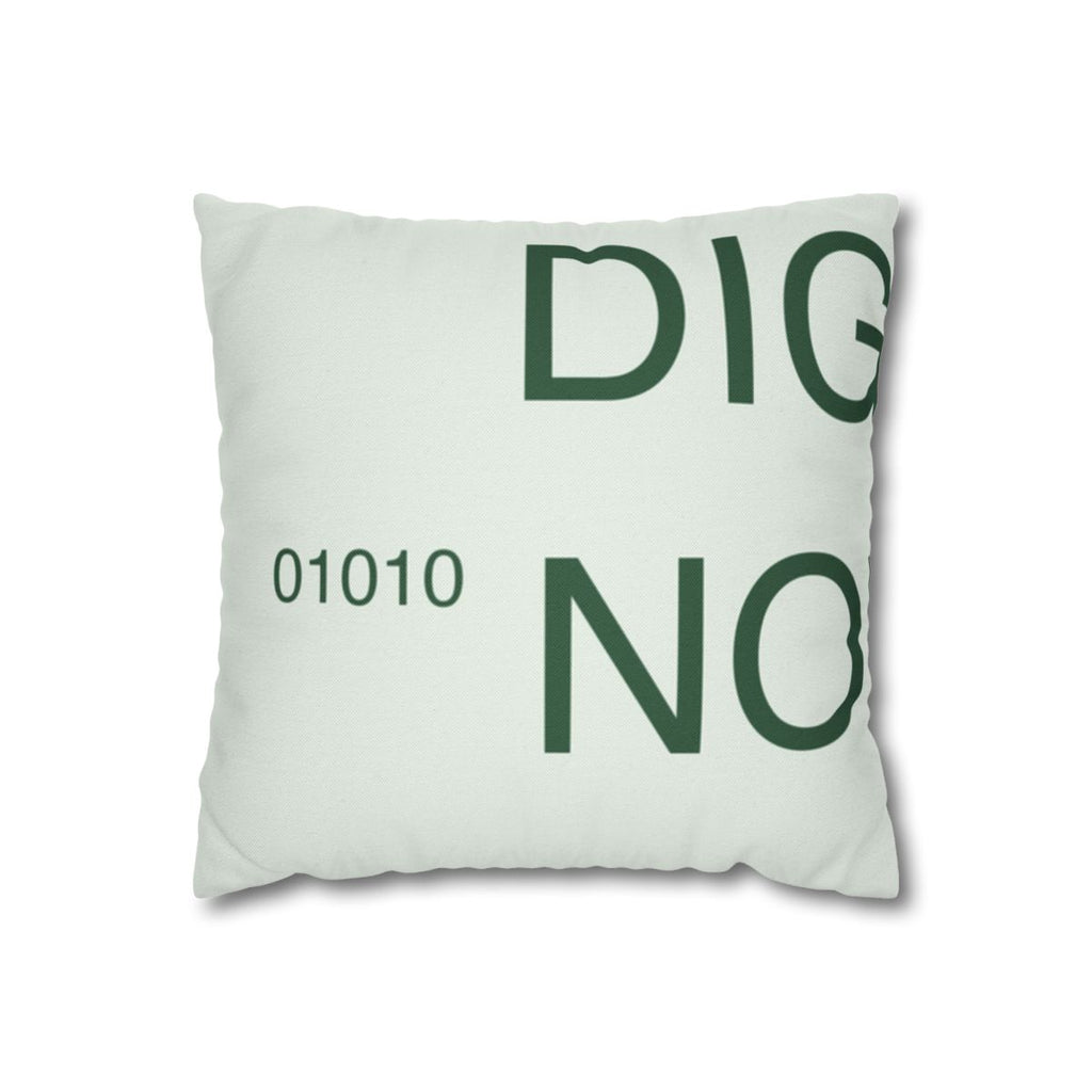 DIGITAL NOMAD - Throw Pillow
