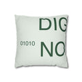 DIGITAL NOMAD - Throw Pillow