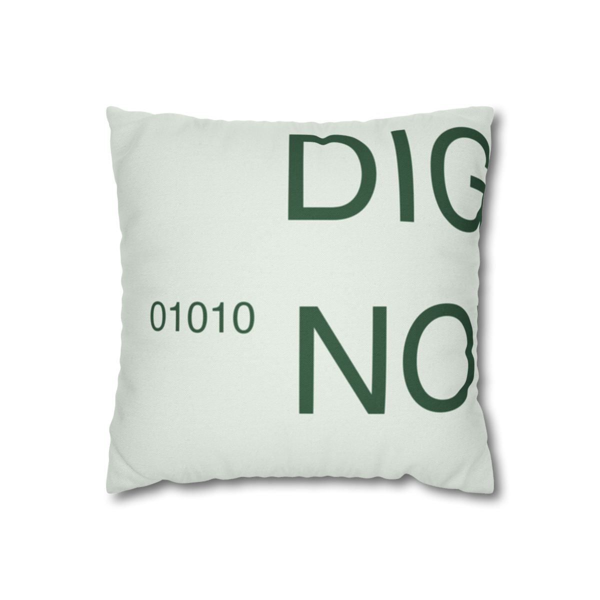 DIGITAL NOMAD - Throw Pillow