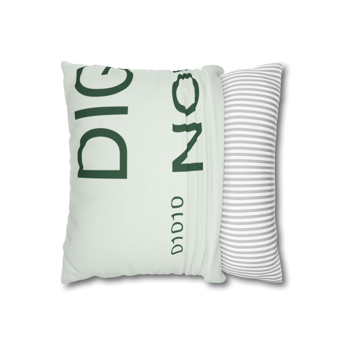 DIGITAL NOMAD - Throw Pillow