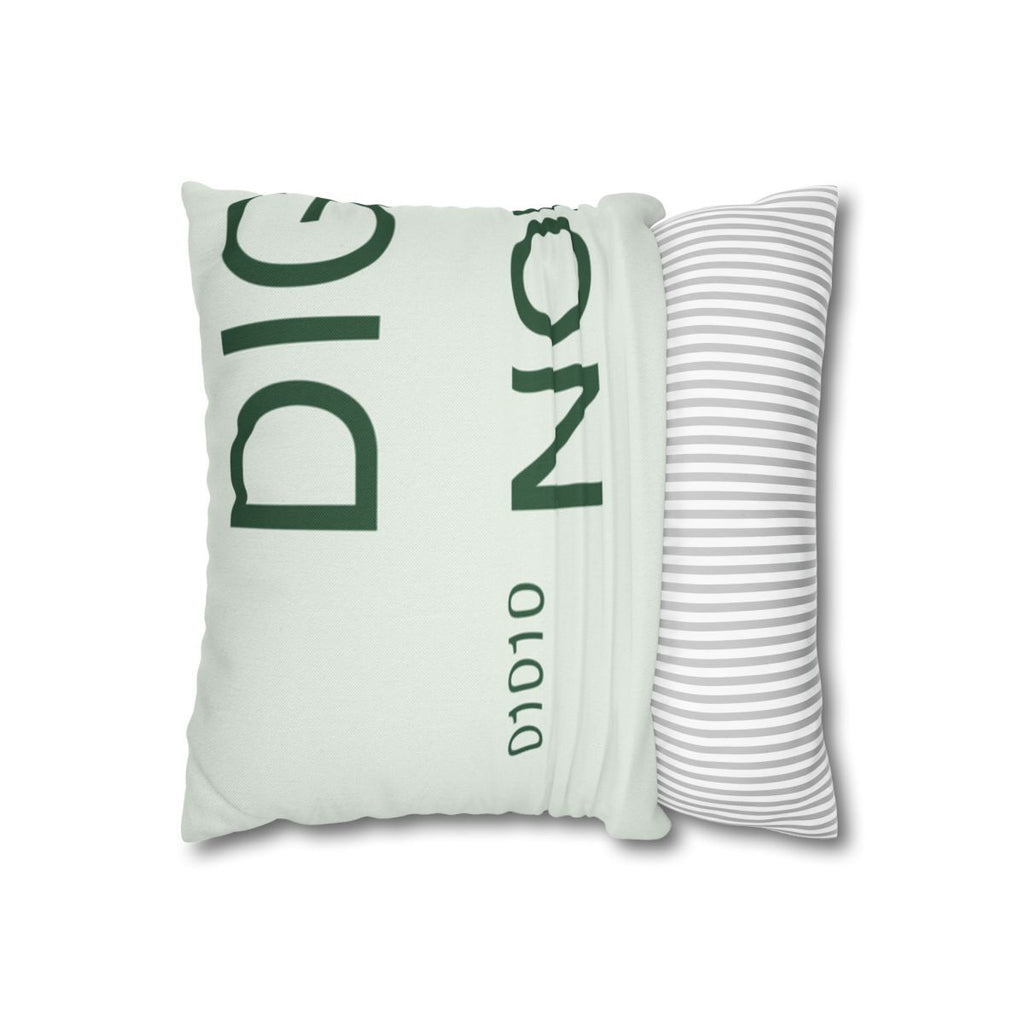 DIGITAL NOMAD - Throw Pillow