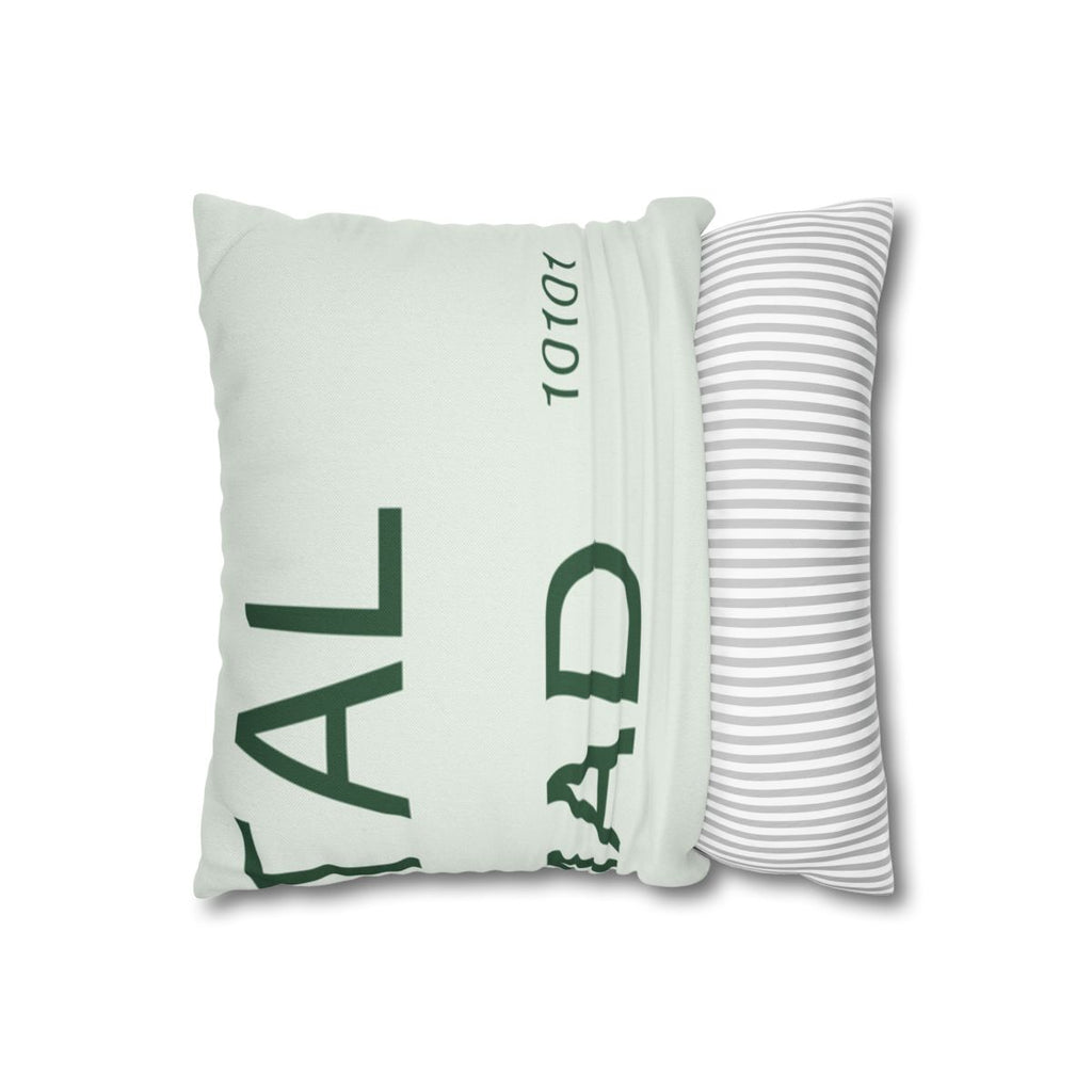 DIGITAL NOMAD - Throw Pillow