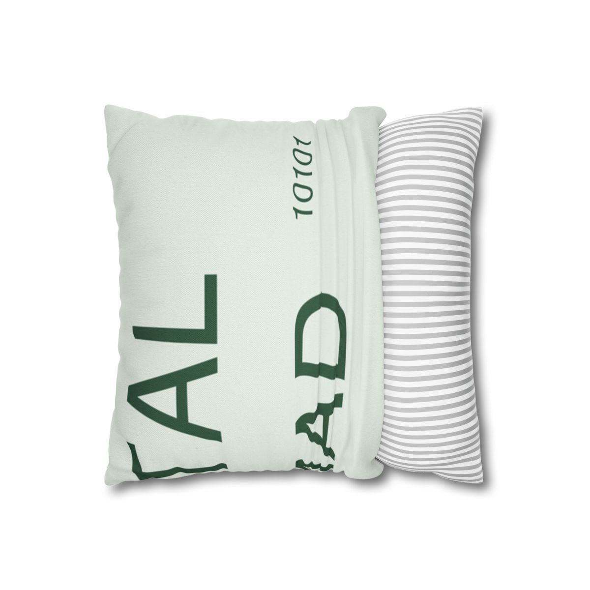 DIGITAL NOMAD - Throw Pillow