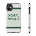 DIGITAL NOMAD - Tough Phone Case
