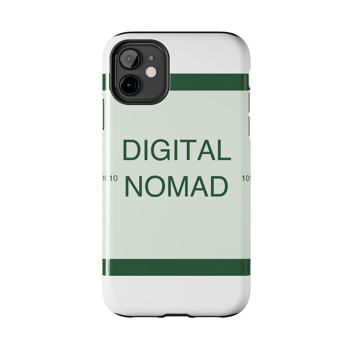 DIGITAL NOMAD - Tough Phone Case
