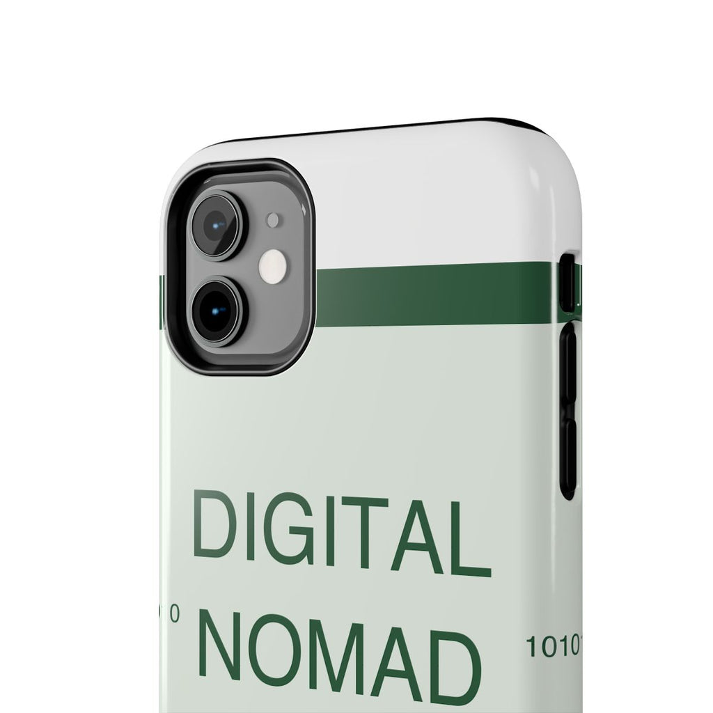 DIGITAL NOMAD - Tough Phone Case