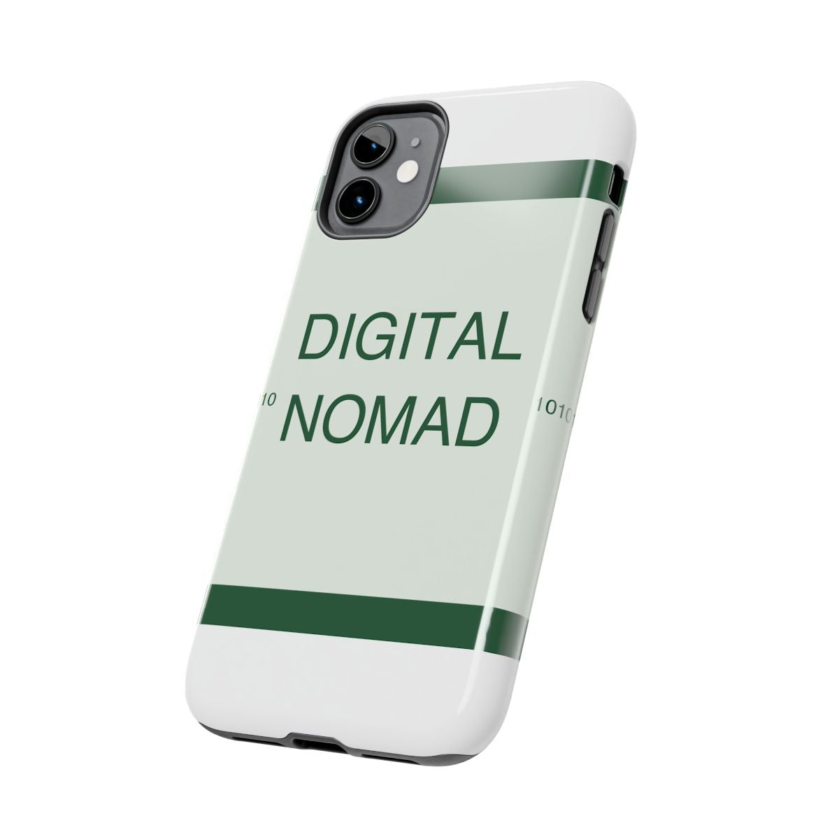 DIGITAL NOMAD - Tough Phone Case