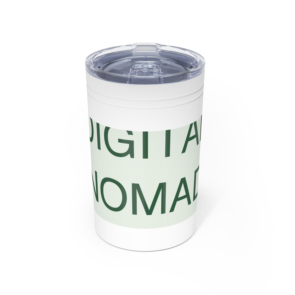 DIGITAL NOMAD - Travel Tumbler 11oz