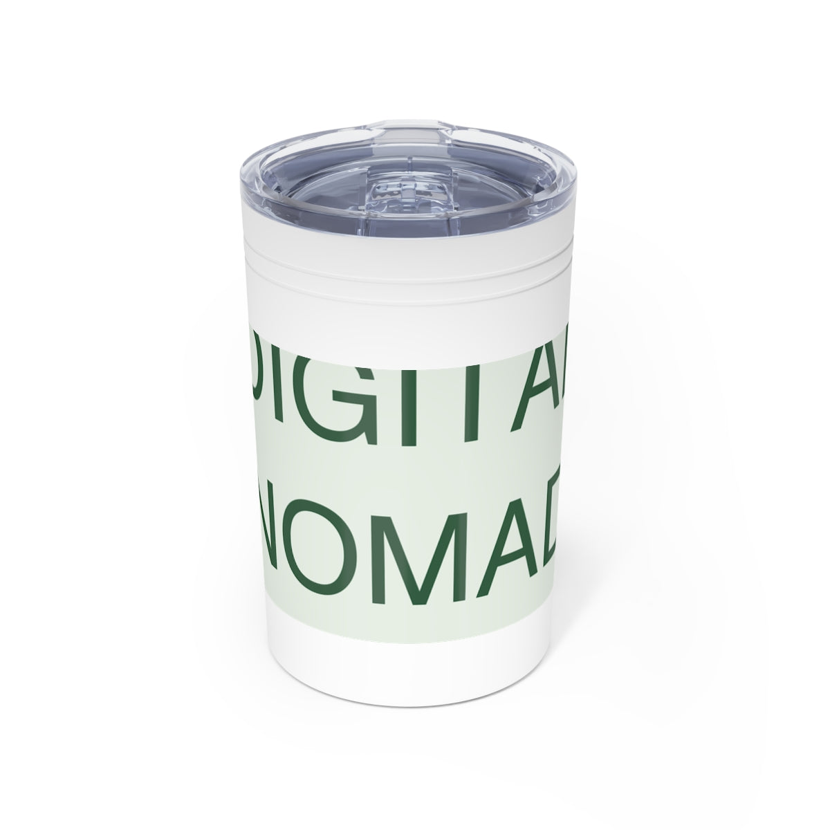 DIGITAL NOMAD - Travel Tumbler 11oz