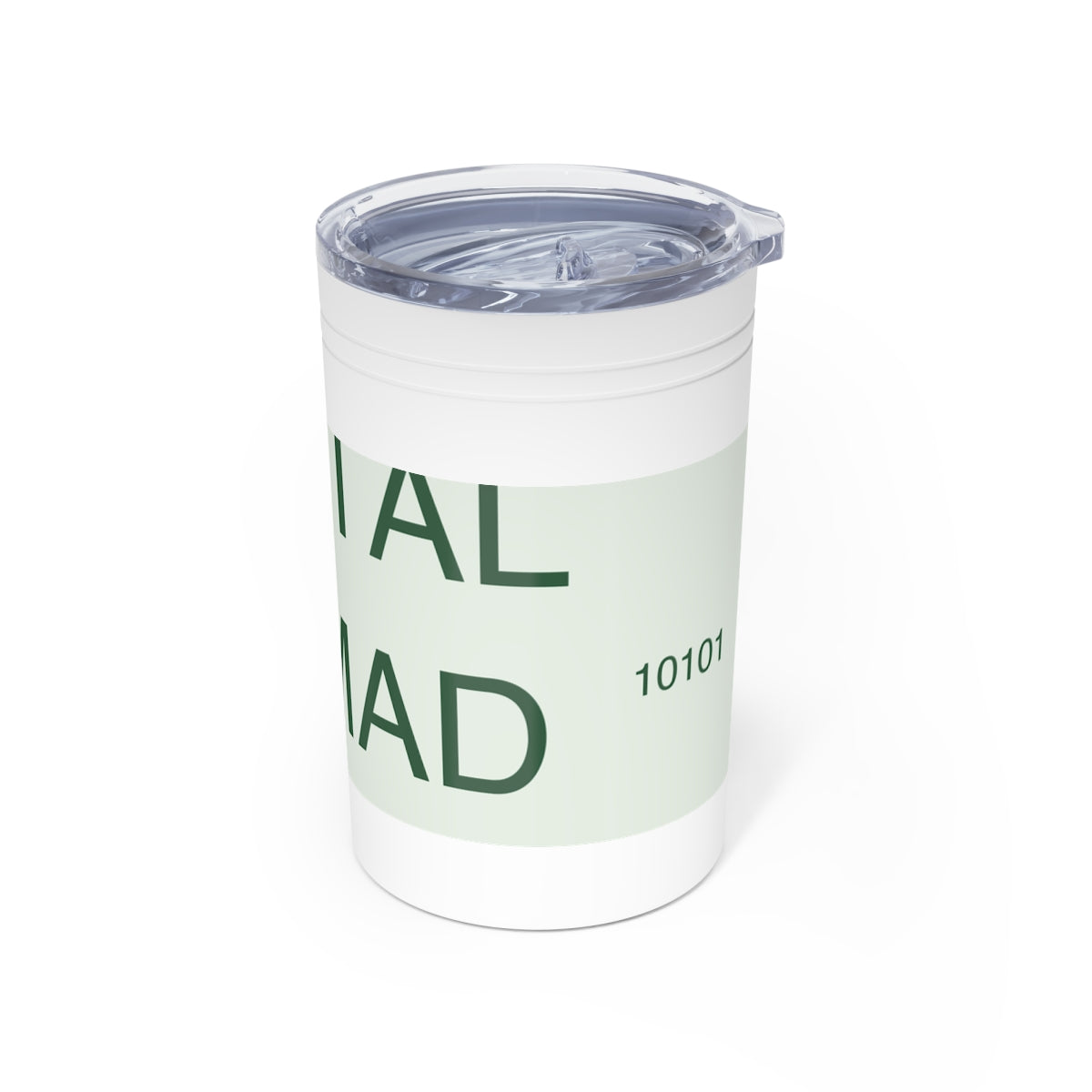 DIGITAL NOMAD - Travel Tumbler 11oz