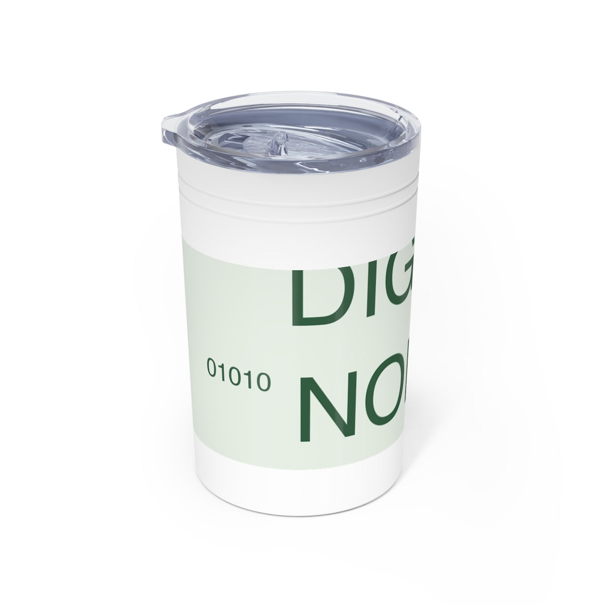DIGITAL NOMAD - Travel Tumbler 11oz