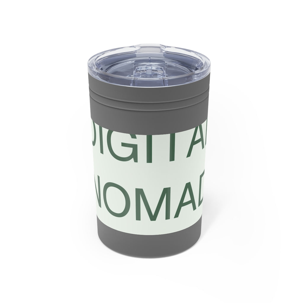 DIGITAL NOMAD - Travel Tumbler 11oz