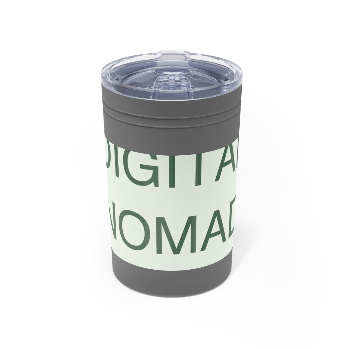 DIGITAL NOMAD - Travel Tumbler 11oz
