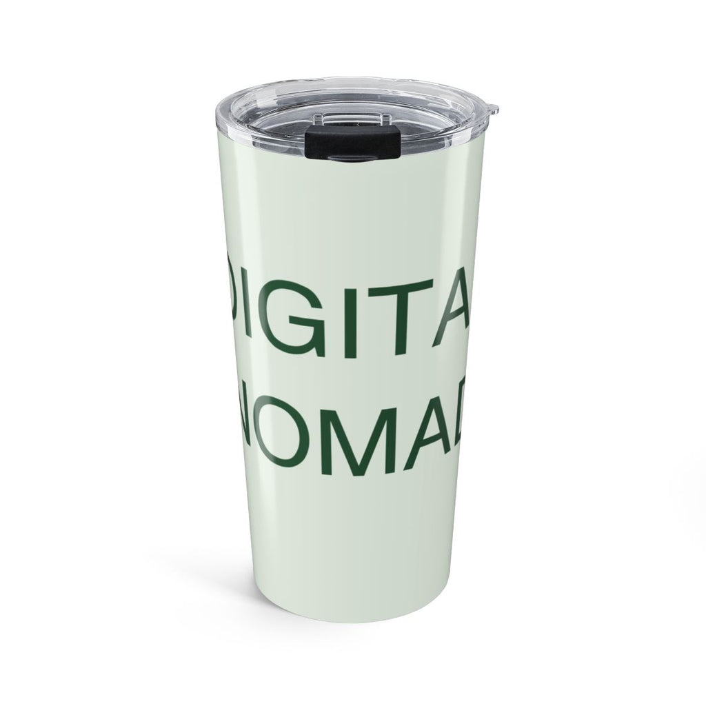 DIGITAL NOMAD - Tumbler 20oz