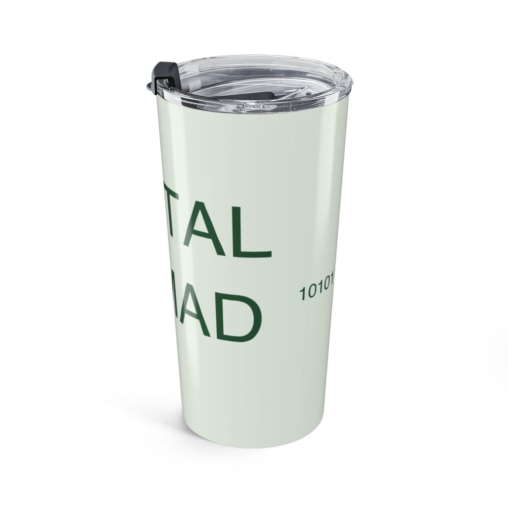 DIGITAL NOMAD - Tumbler 20oz