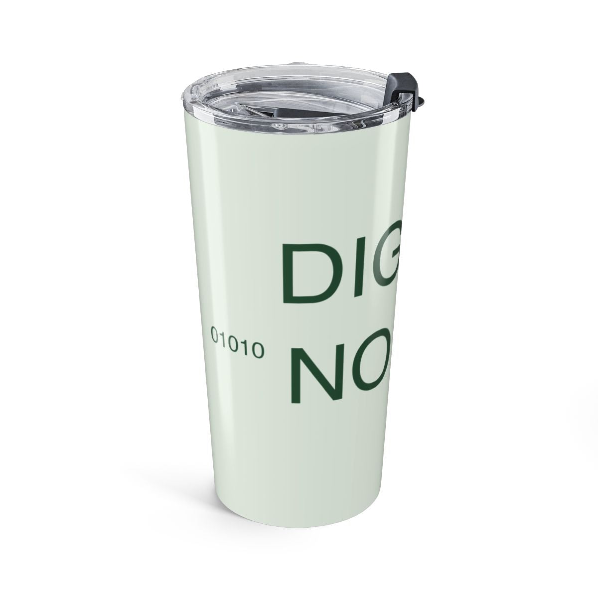 DIGITAL NOMAD - Tumbler 20oz
