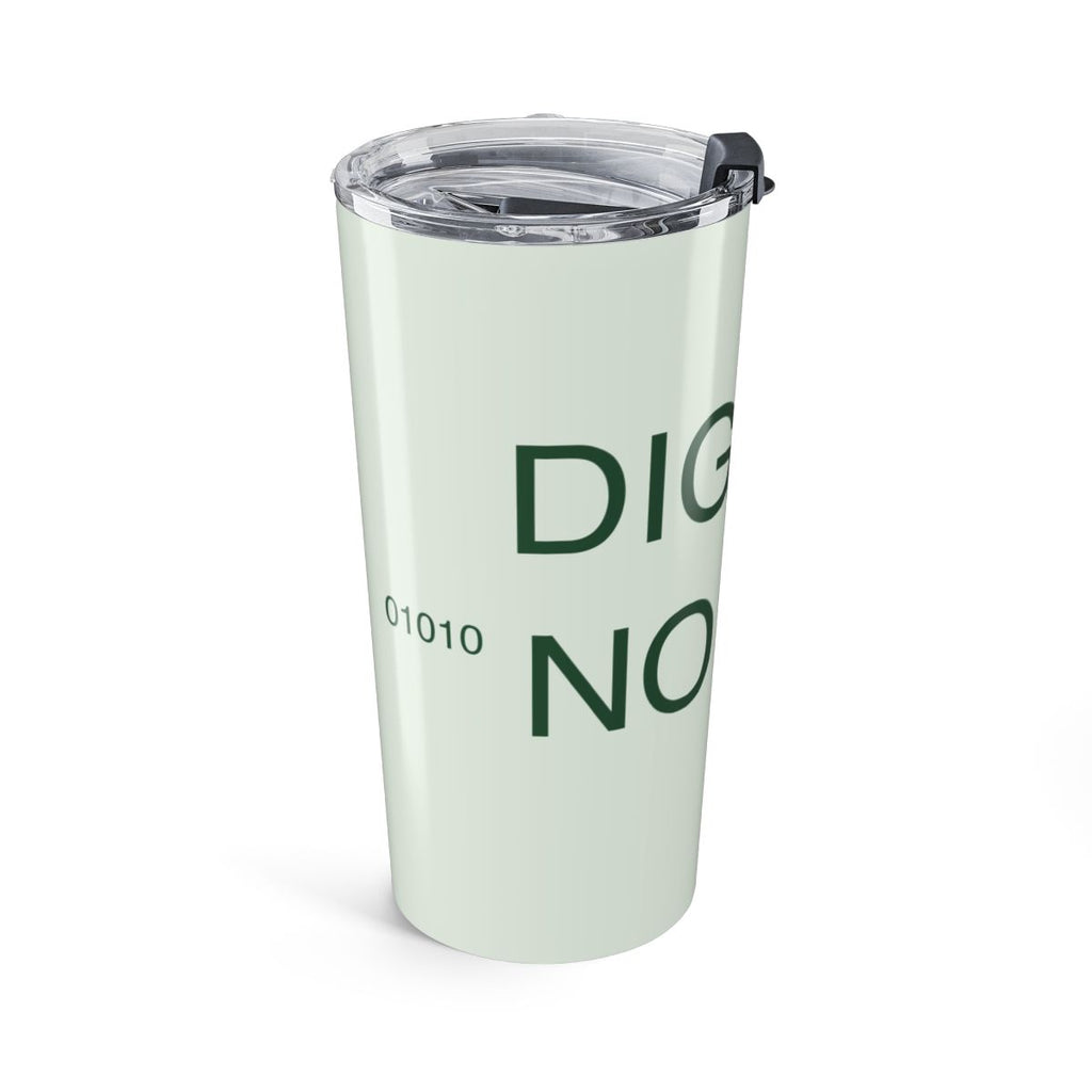 DIGITAL NOMAD - Tumbler 20oz