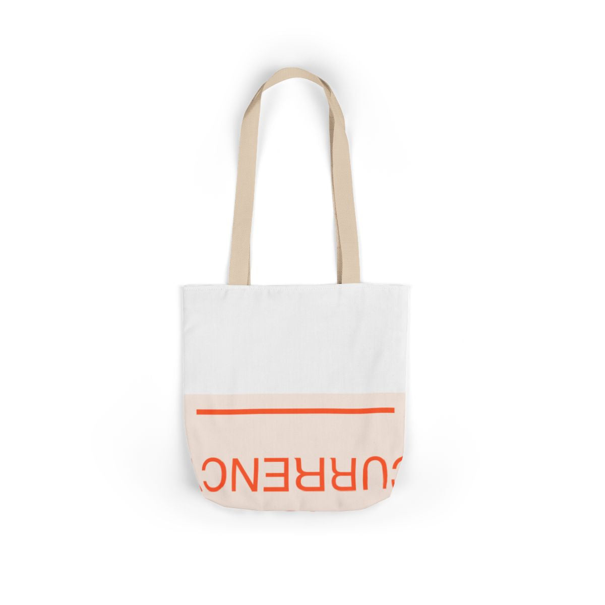 FOCUS FLOW - Canvas Tote