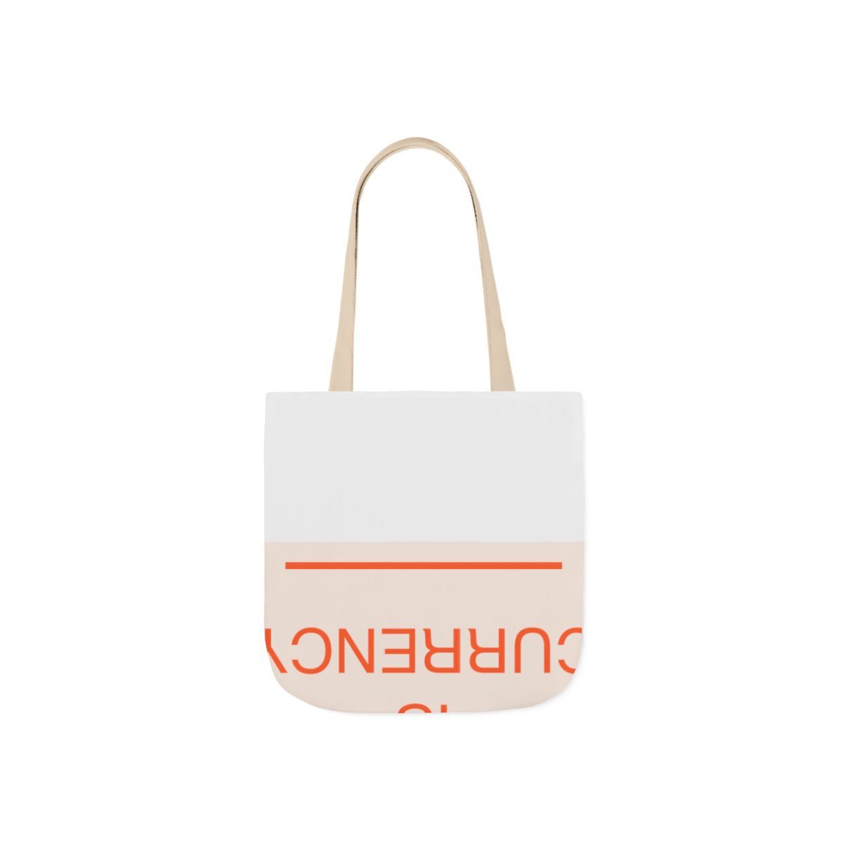 FOCUS FLOW - Canvas Tote