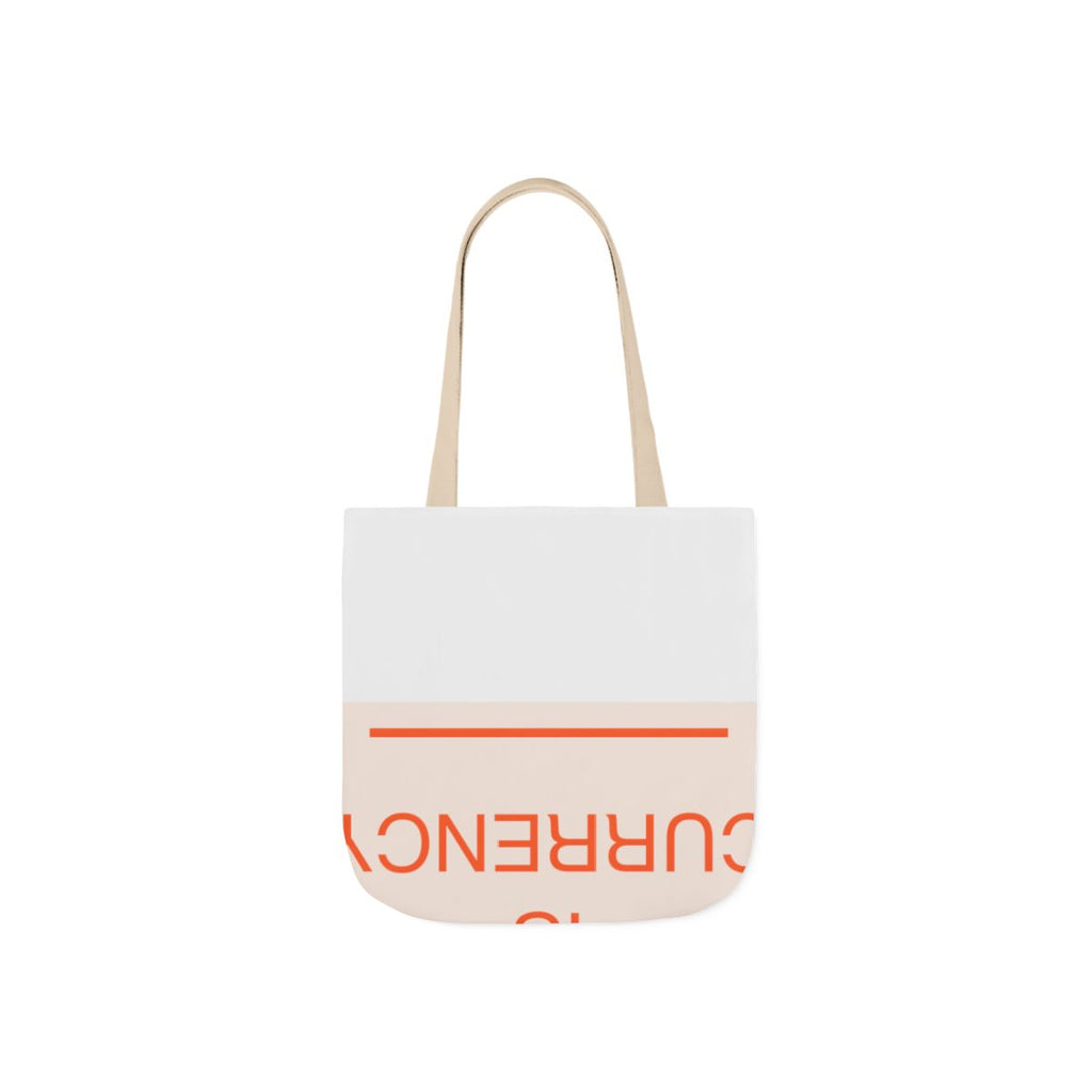 FOCUS FLOW - Canvas Tote