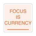 FOCUS FLOW - Die-Cut Sticker