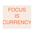 FOCUS FLOW - Matte Poster