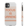FOCUS FLOW - Slim Phone Case